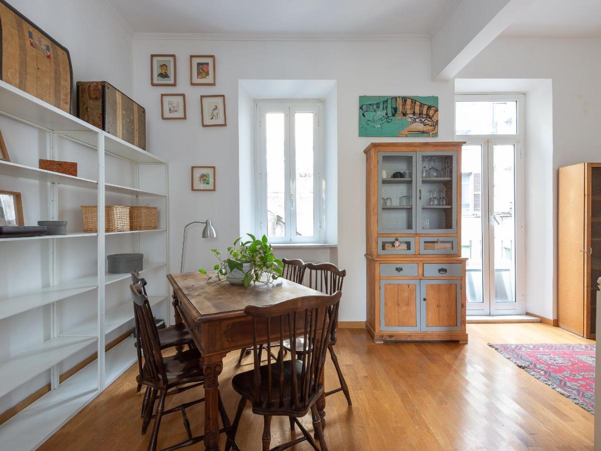 Luxury One Bedroom Fori Imperiali Appartement *
